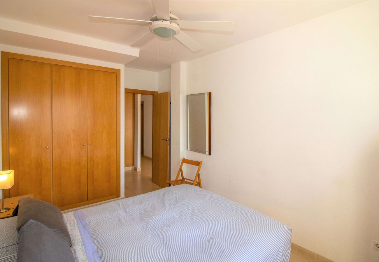 Appartement à Alcocebre / Alcossebre - Apartamento Punta Canaret PLAYA ROMANA