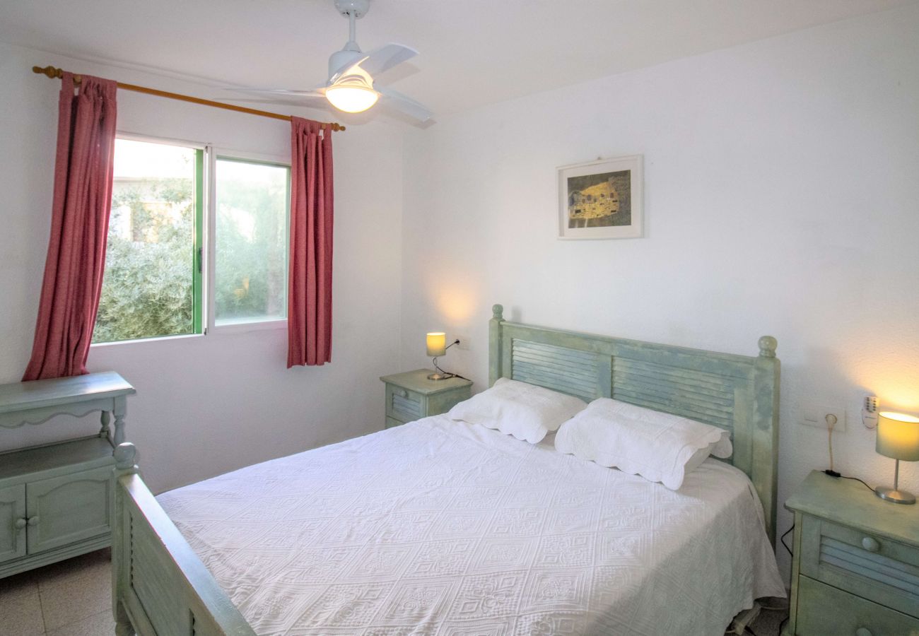 Appartement à Alcocebre / Alcossebre - Sol y Mar Apartamento PRIMERA LINEA PLAYA CARGADOR