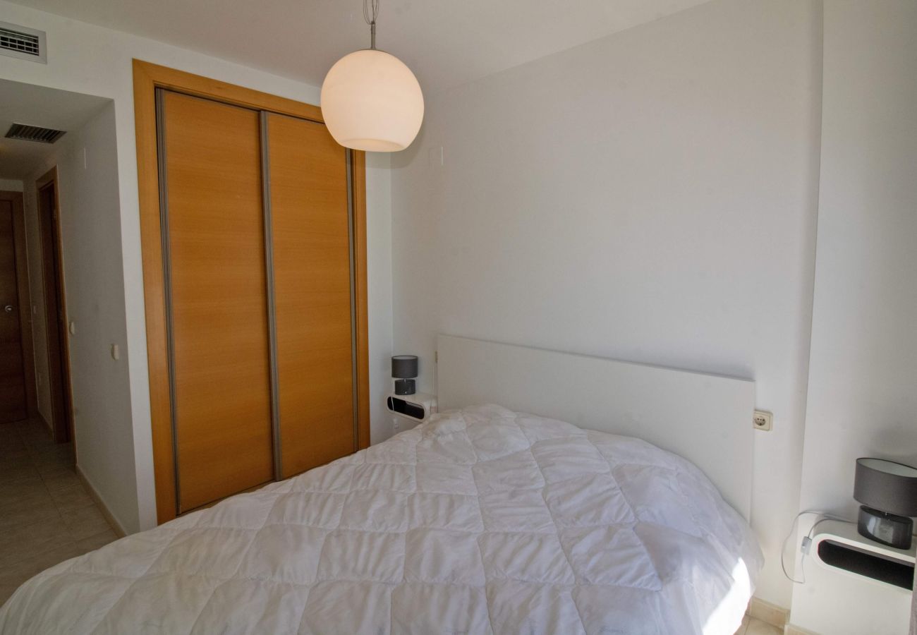 Appartement à Alcocebre / Alcossebre - Sierra Irta 1114 Playa LAS FUENTES ALCOCEBER