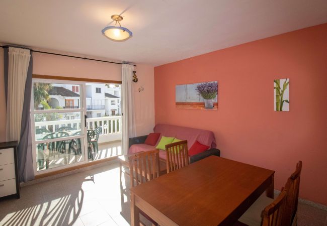 Appartement à Alcocebre / Alcossebre - Primera línea Playa Romana - Habitat 12