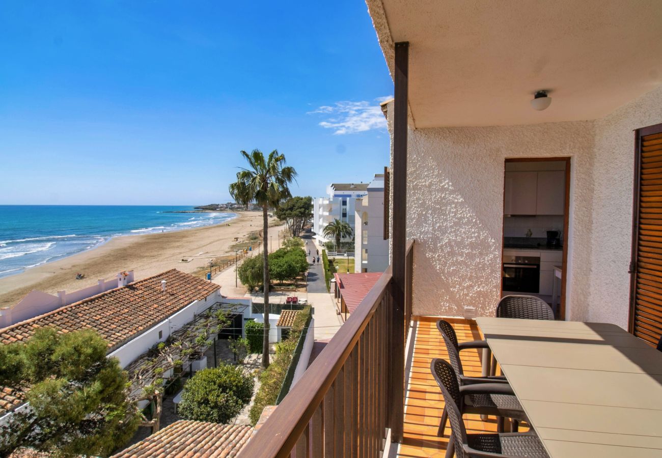 Appartement à Alcocebre / Alcossebre - APARTAMENTO EN PRIMERA LÍNEA Playa Cargador