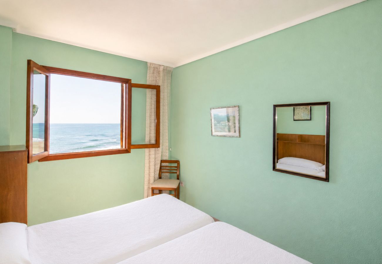 Appartement à Alcocebre / Alcossebre - APARTAMENTO EN PRIMERA LÍNEA Playa Cargador