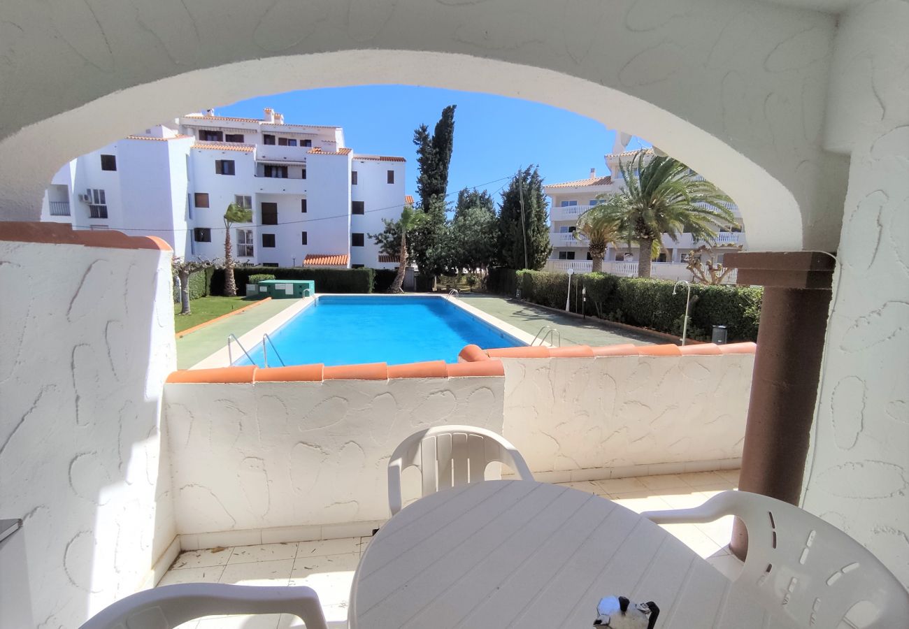 Appartement à Alcocebre / Alcossebre - Pascua V - PLAYA CARGADOR Alcocebre