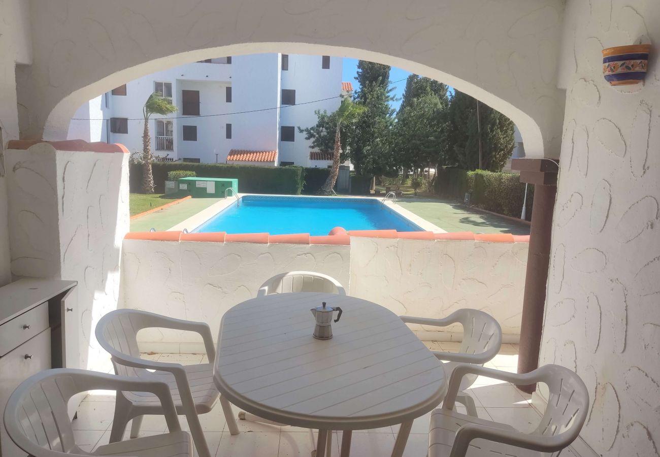 Appartement à Alcocebre / Alcossebre - Pascua V - PLAYA CARGADOR Alcocebre