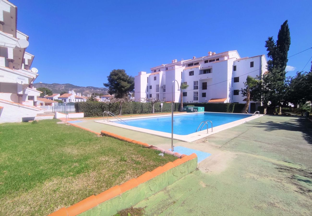 Appartement à Alcocebre / Alcossebre - Pascua V - PLAYA CARGADOR Alcocebre