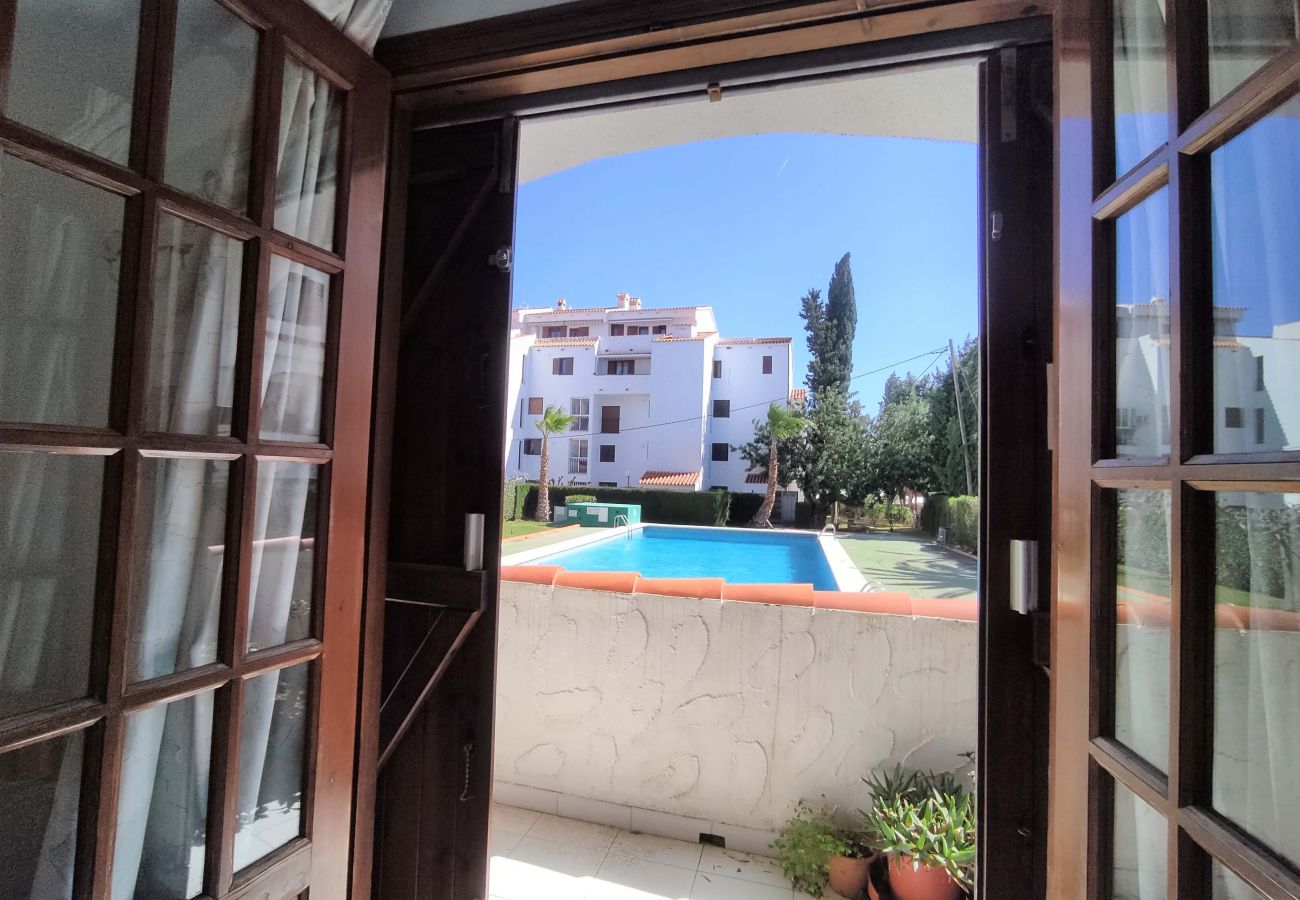 Appartement à Alcocebre / Alcossebre - Pascua V - PLAYA CARGADOR Alcocebre