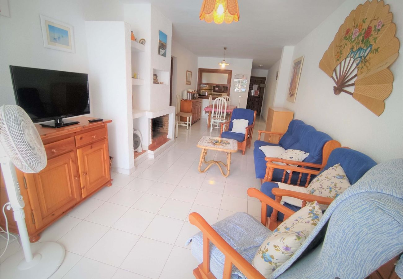 Appartement à Alcocebre / Alcossebre - Pascua V - PLAYA CARGADOR Alcocebre