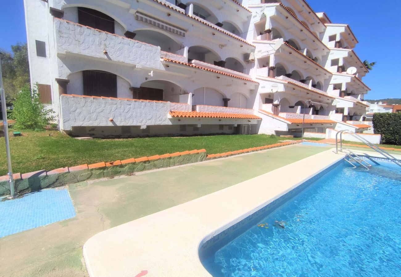Appartement à Alcocebre / Alcossebre - Pascua V - PLAYA CARGADOR Alcocebre