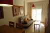 Appartement à Peñiscola - P. Maritimo 3º Pta 15 * LEK Appartement à Peñiscola - P. Maritimo 3º Pta 15 * LEK