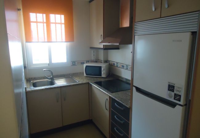 Appartement à Peñiscola - P. Maritimo 3º Pta 13 * LEK Appartement à Peñiscola - P. Maritimo 3º Pta 13 * LEK