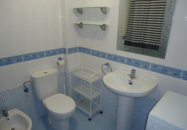 Appartement à Peñiscola - P. Maritimo 3º Pta 13 * LEK Appartement à Peñiscola - P. Maritimo 3º Pta 13 * LEK