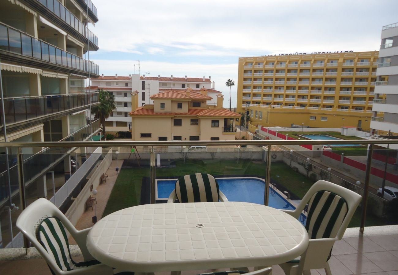 Appartement à Peñiscola - P. Maritimo 3º Pta 13 * LEK