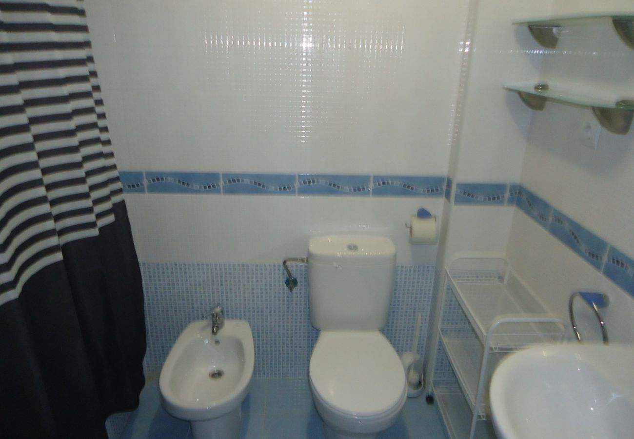 Appartement à Peñiscola - P. Maritimo 3º Pta 13 * LEK