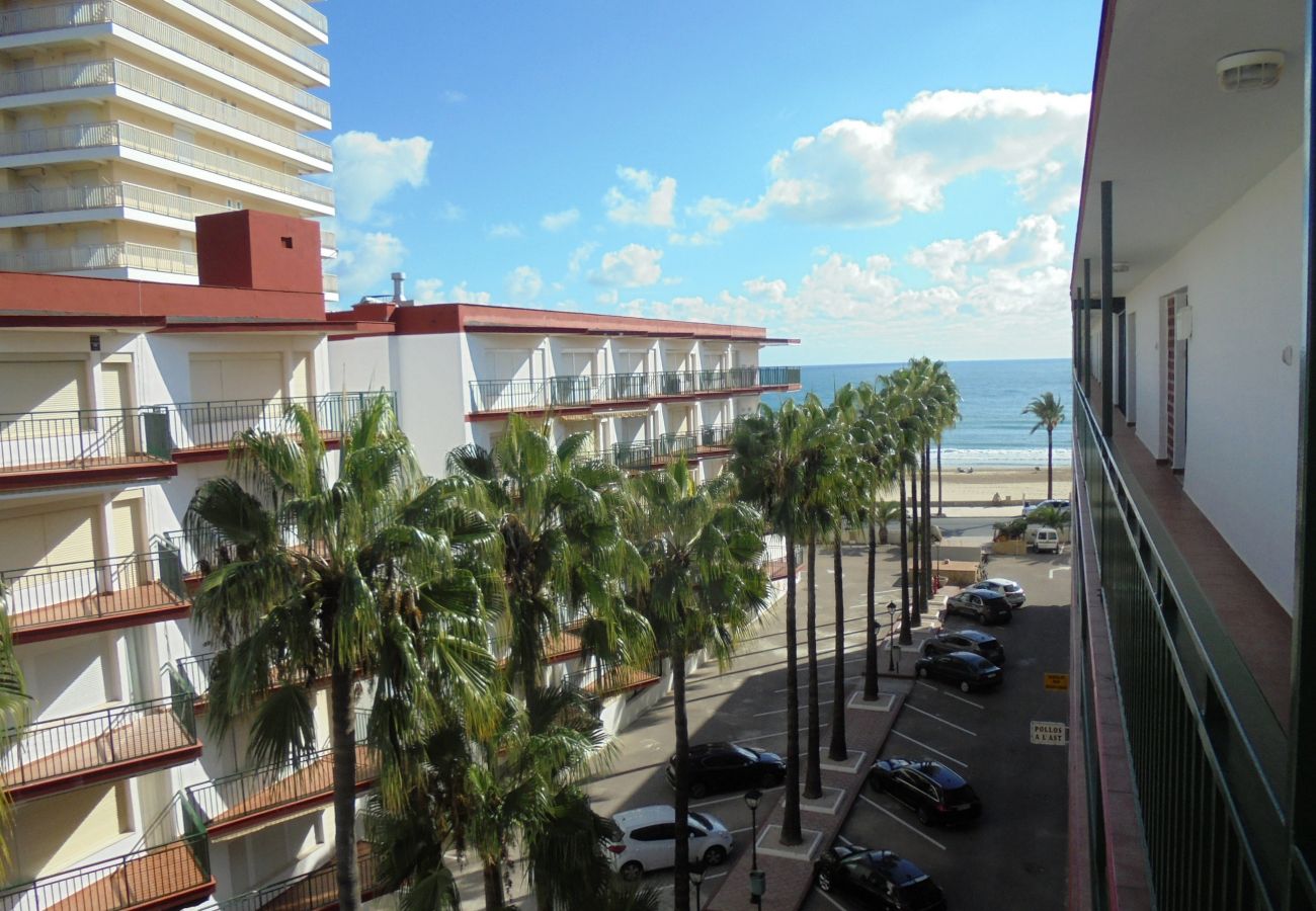 Logement au bord de mer à Playa Norte 