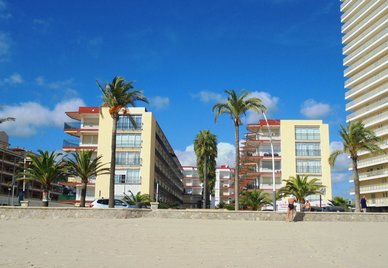 Logement sur le front de mer de Playa Norte Peniscola