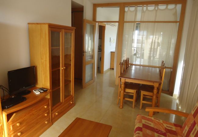 Appartement à Peñiscola - P. Maritimo 50 Frontal LEK