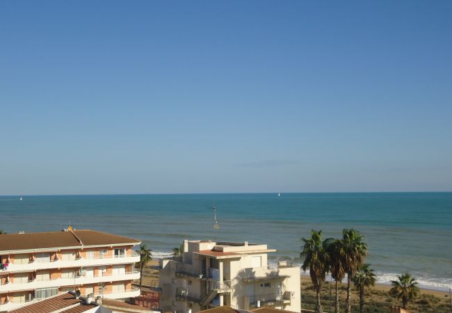 Appartement à Peñiscola - P. Maritimo 50 Frontal LEK