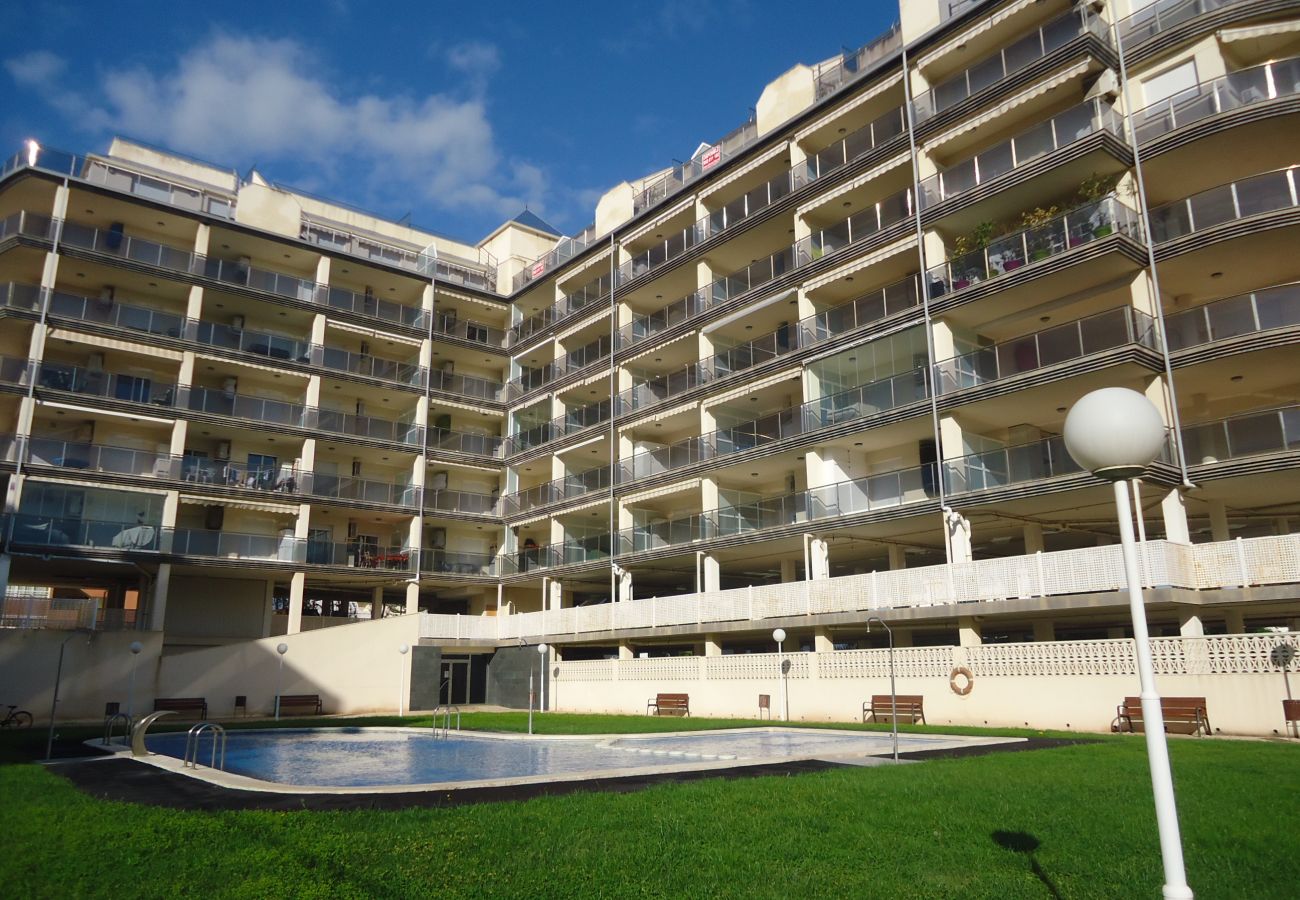 résidence de vacances plage nord peniscola