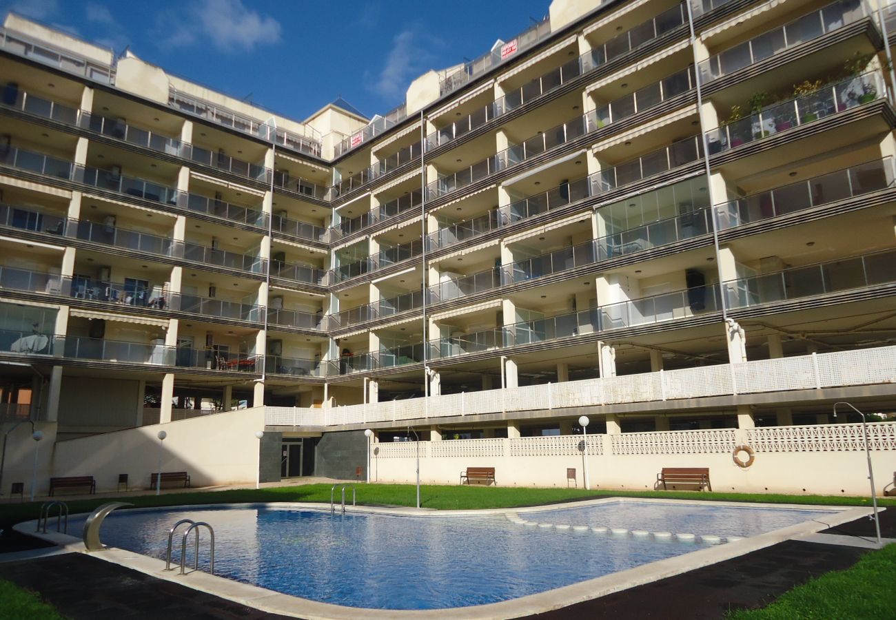 Appartement à Peñiscola - P. Maritimo 50 Frontal LEK