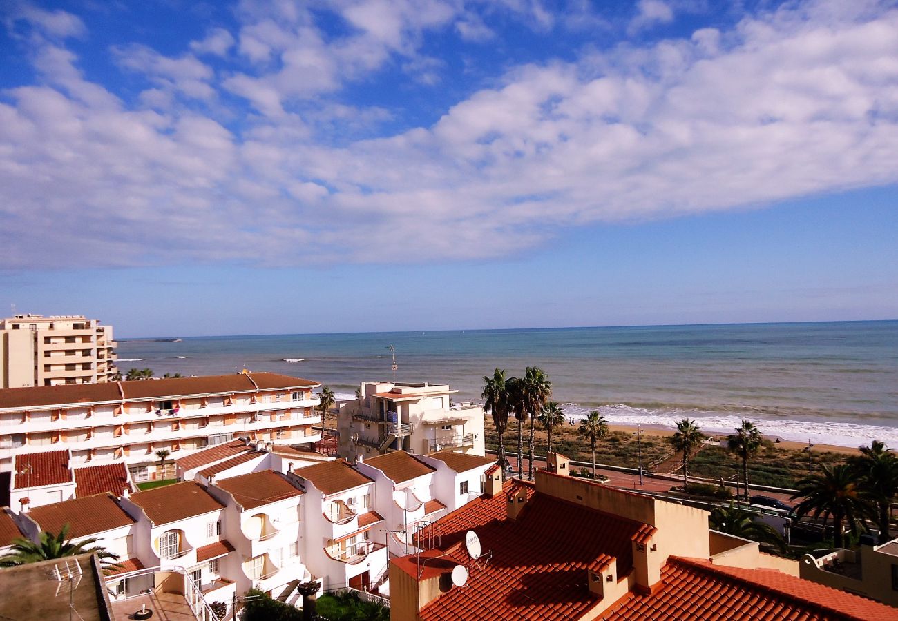 Appartement à Peñiscola - P. Maritimo 50 Frontal LEK