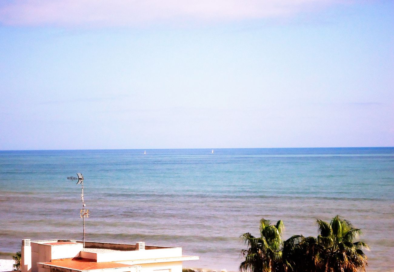 Appartement à Peñiscola - P. Maritimo 50 Frontal LEK