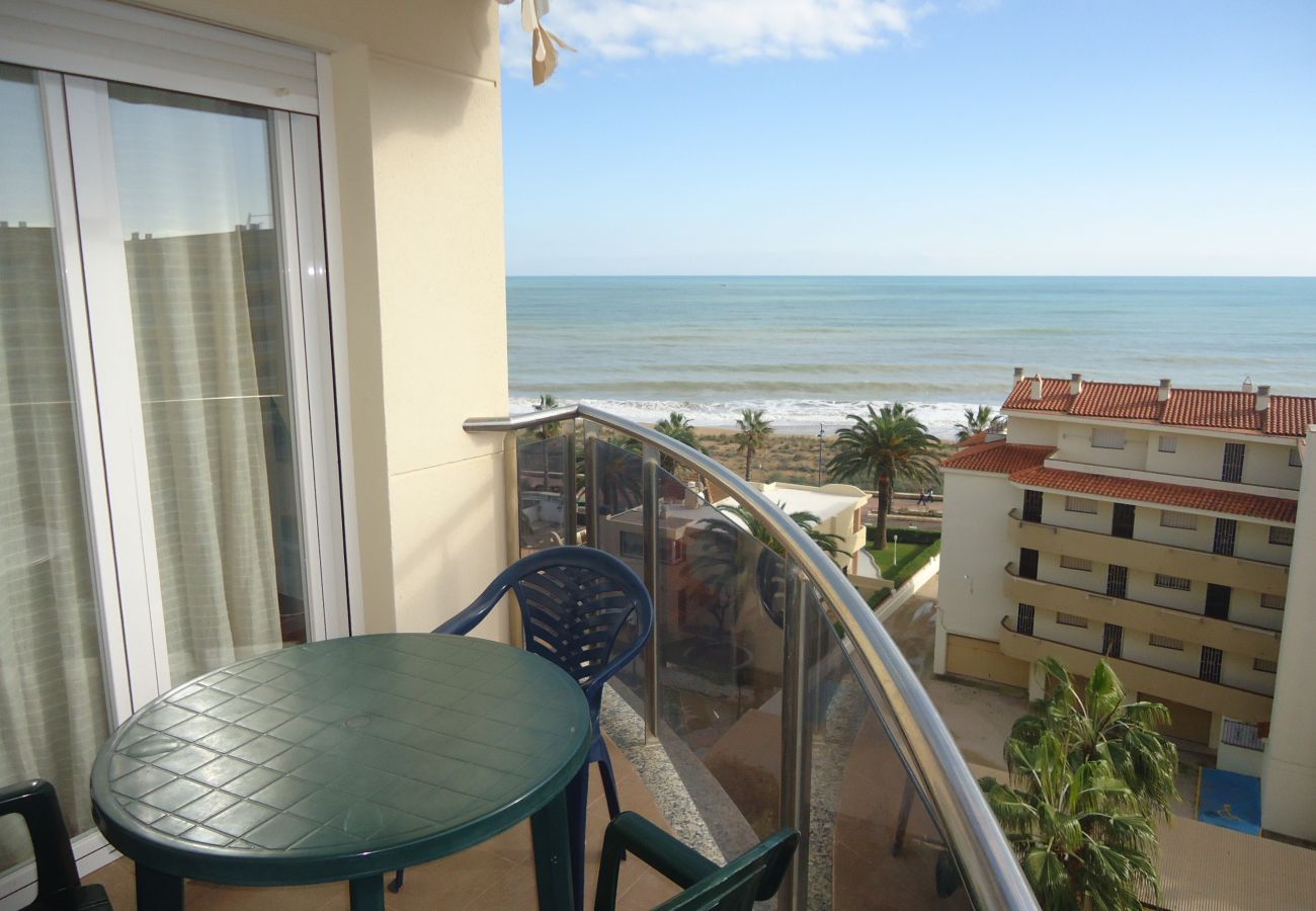 Appartement à Peñiscola - P. Maritimo 50 Frontal LEK
