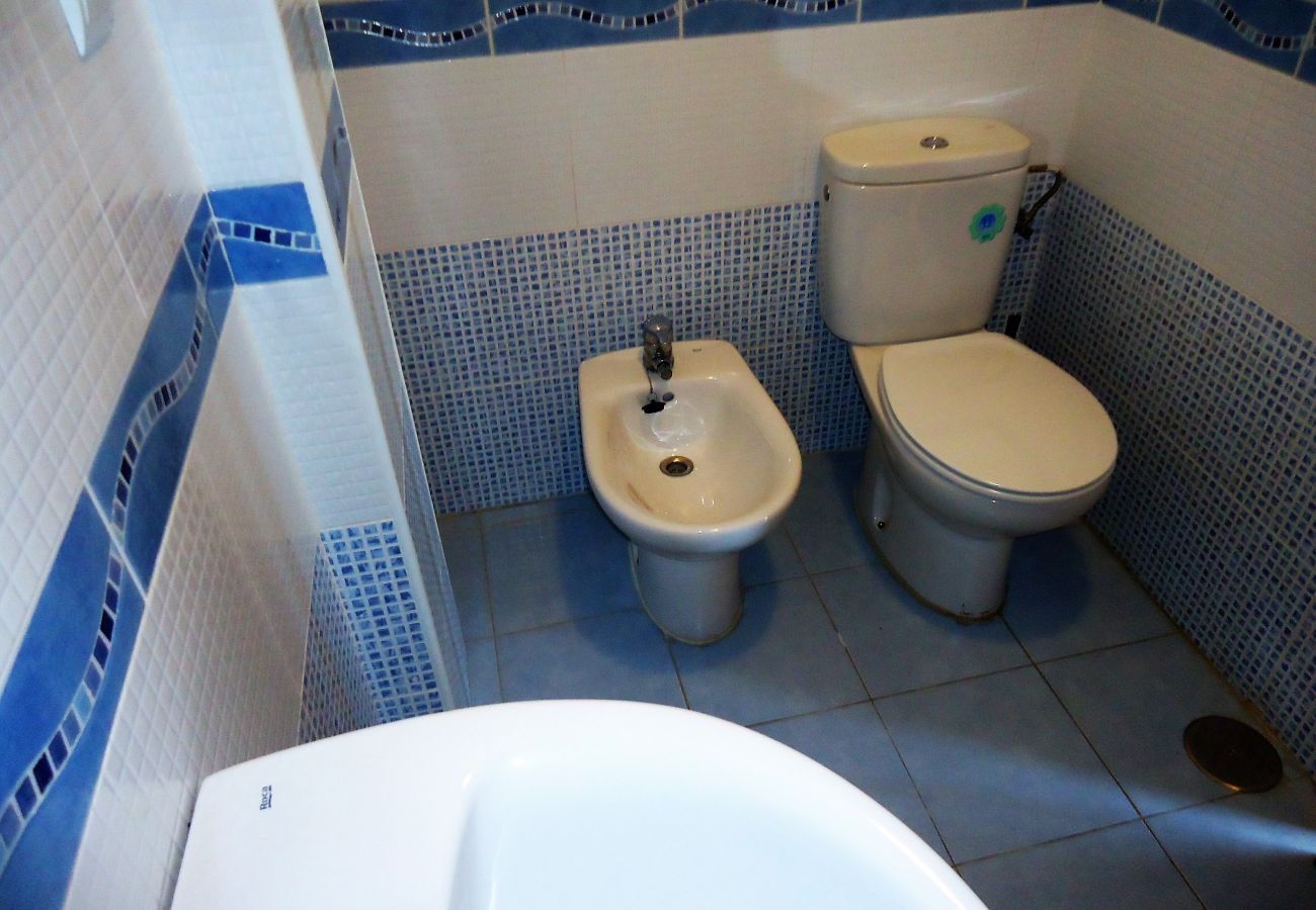 Appartement à Peñiscola - P. Maritimo 50 Frontal LEK