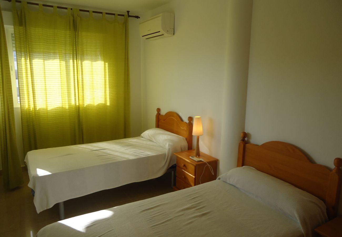 Appartement à Peñiscola - P. Maritimo 50 Frontal LEK