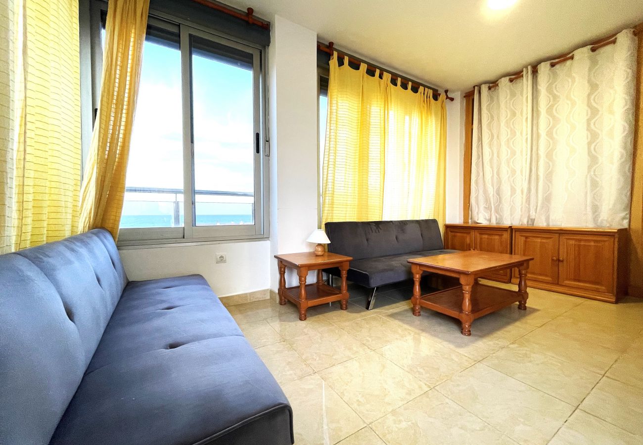 Appartement à Peñiscola - P. Maritimo 50 Frontal LEK