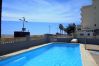 Appartement à Peñiscola - Barramundi Apartamentos 2/4 LEK