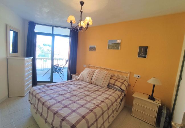 Appartement à Alcocebre / Alcossebre - Primera línea Playa Romana - Habitat 14