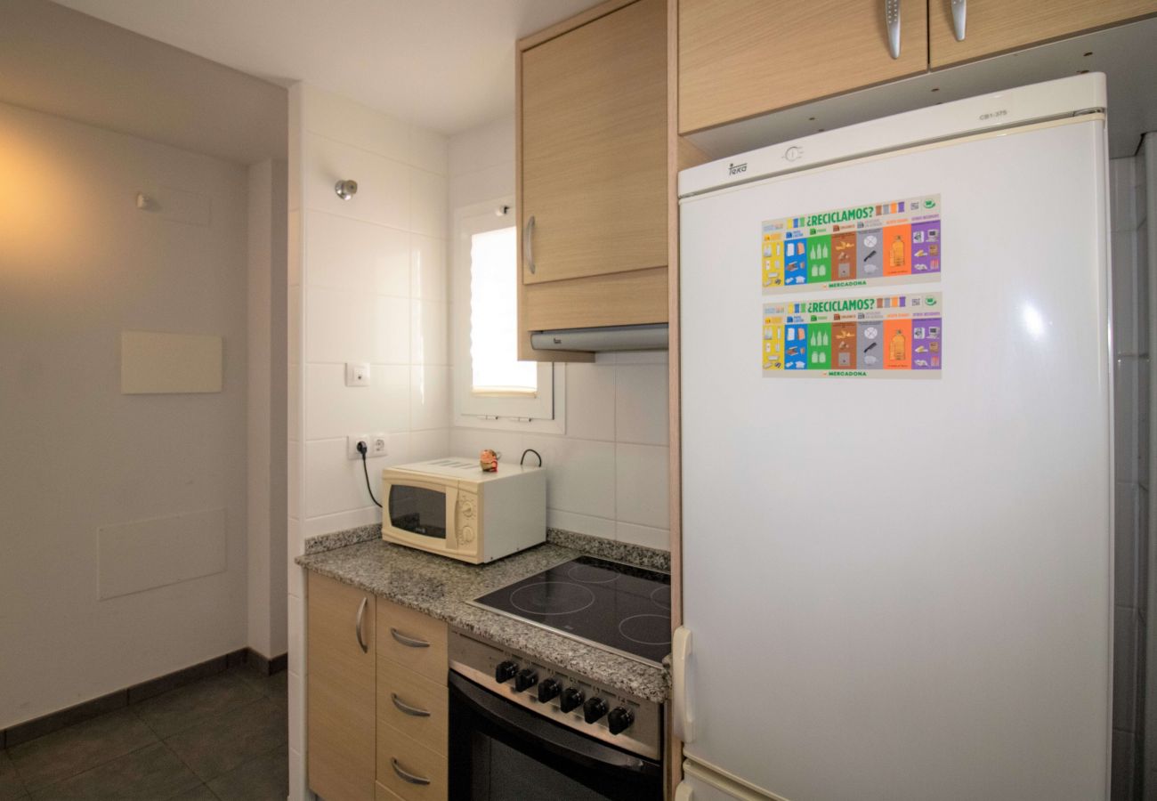 Appartement à Alcocebre / Alcossebre - Ático Playa del Moro ARENAS 160 ALCOCEBER 