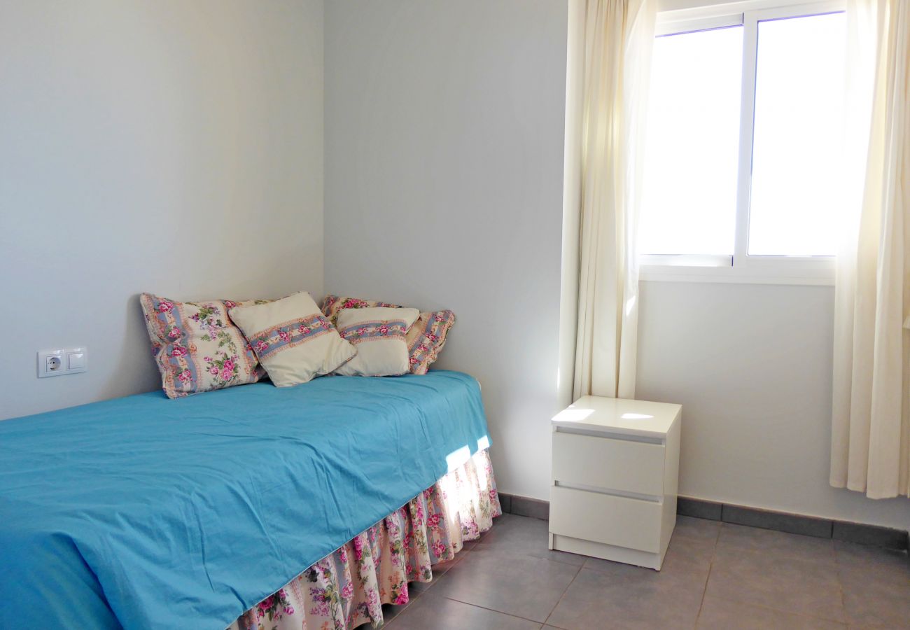 Appartement à Alcocebre / Alcossebre - Ático Playa del Moro ARENAS 160 ALCOCEBER 