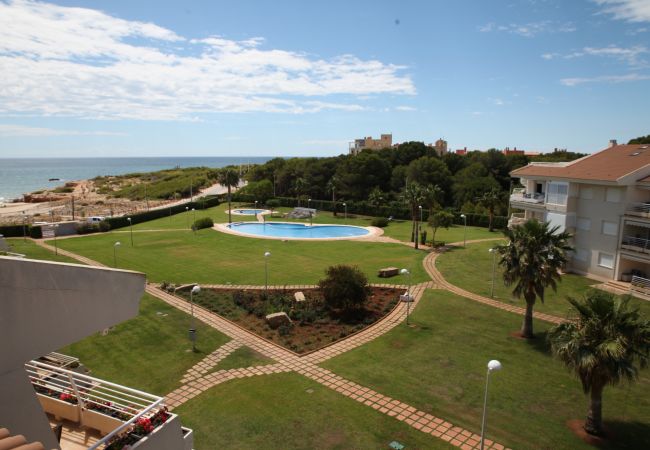 Appartement à Alcoceber / Alcossebre - ALCALA BLAU IV 123 Bajo con terraza Alcossebre Appartement à Alcoceber / Alcossebre - ALCALA BLAU IV 123 Bajo con terraza Alcossebre