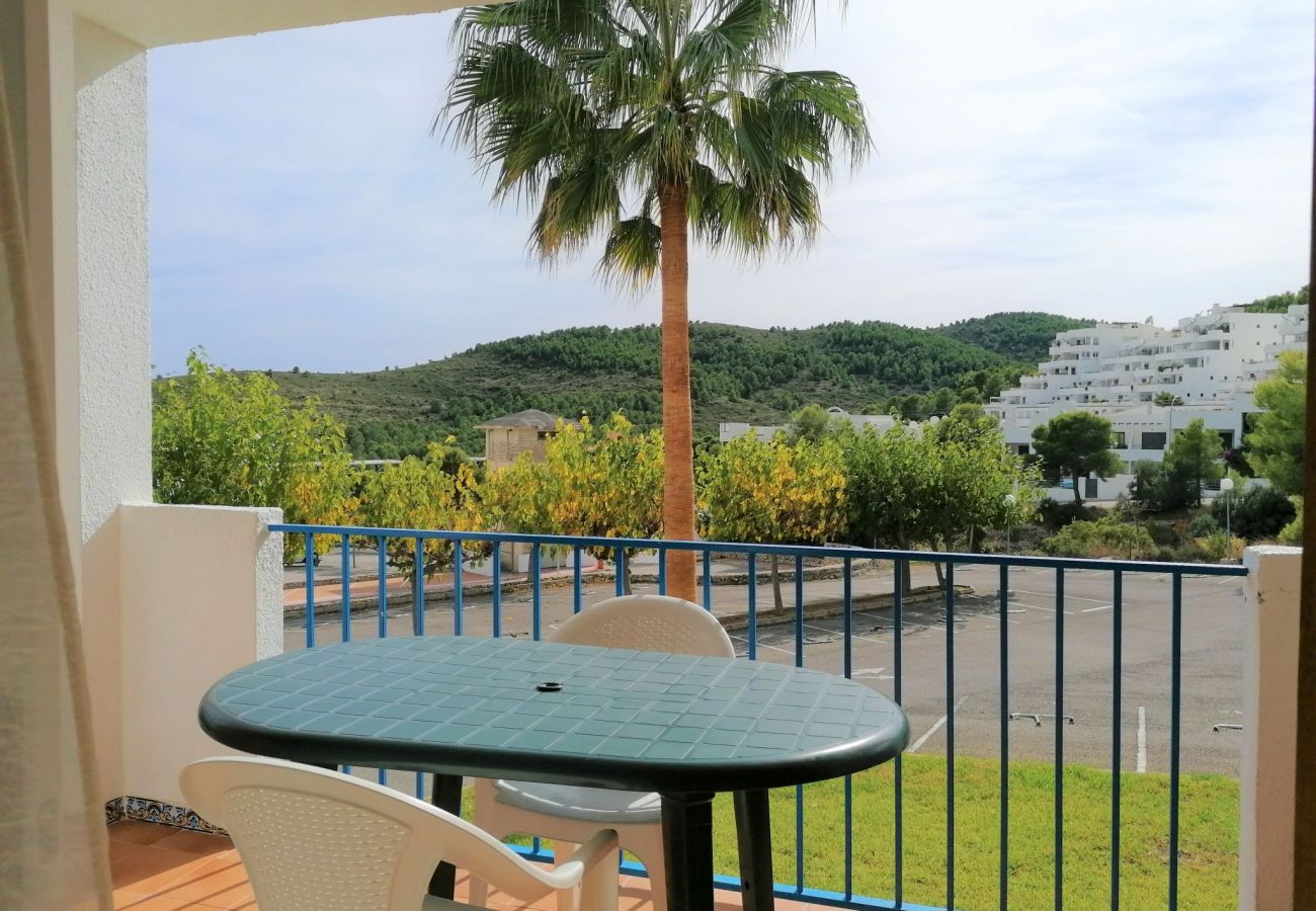 Appartement à Peñiscola - Font Sol A-3 LEK