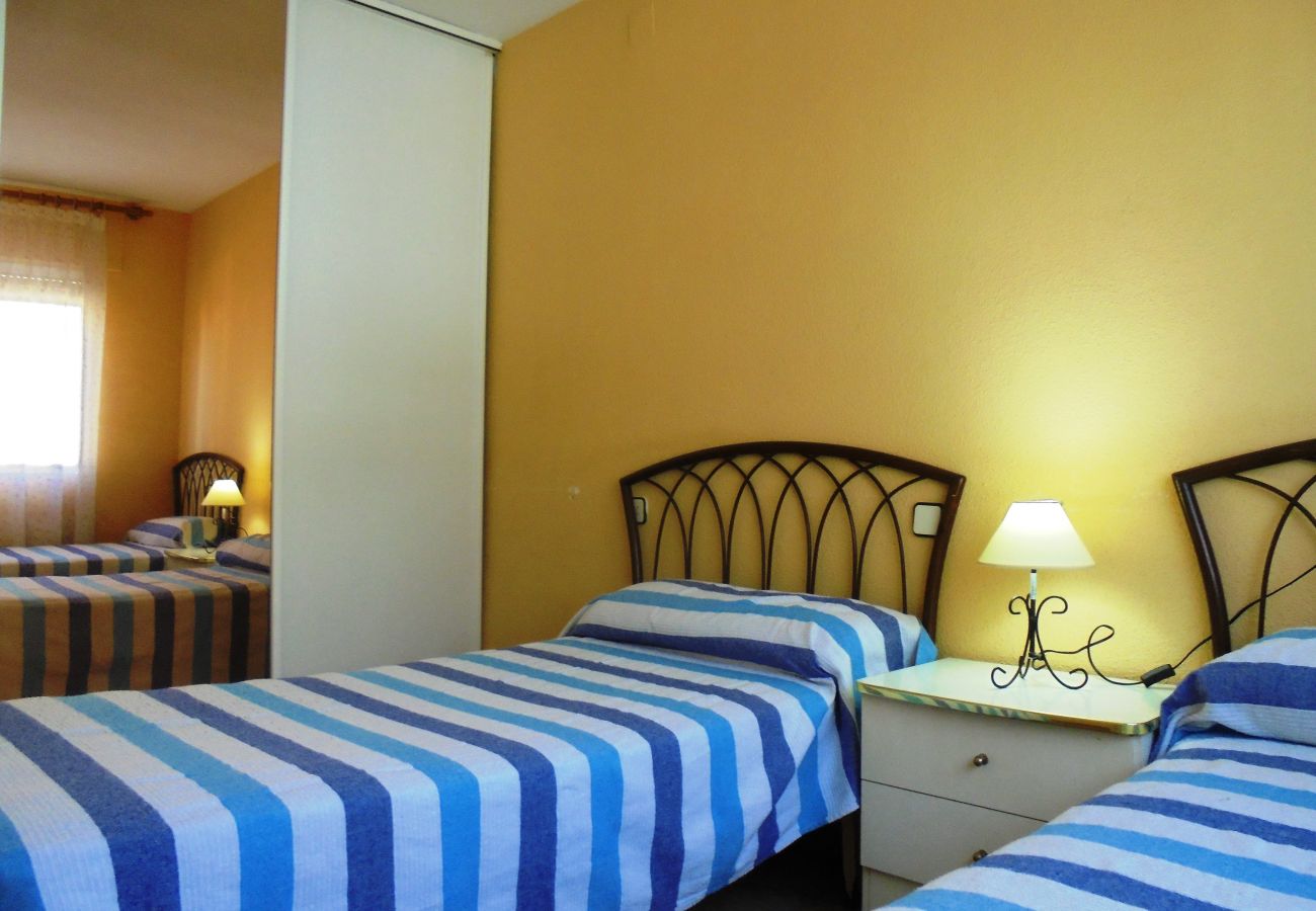 Appartement à Peñiscola - Calas 2.3 LEK