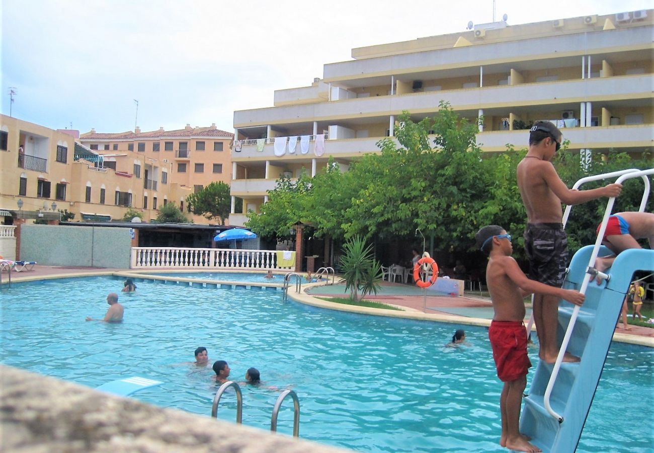 Appartement à Peñiscola - Peñiscola Residencial 2/4 LEK