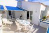 Appartement à Alcoceber / Alcossebre - ÁTICO DE LUJO Puerto deportivo Alcossebre
