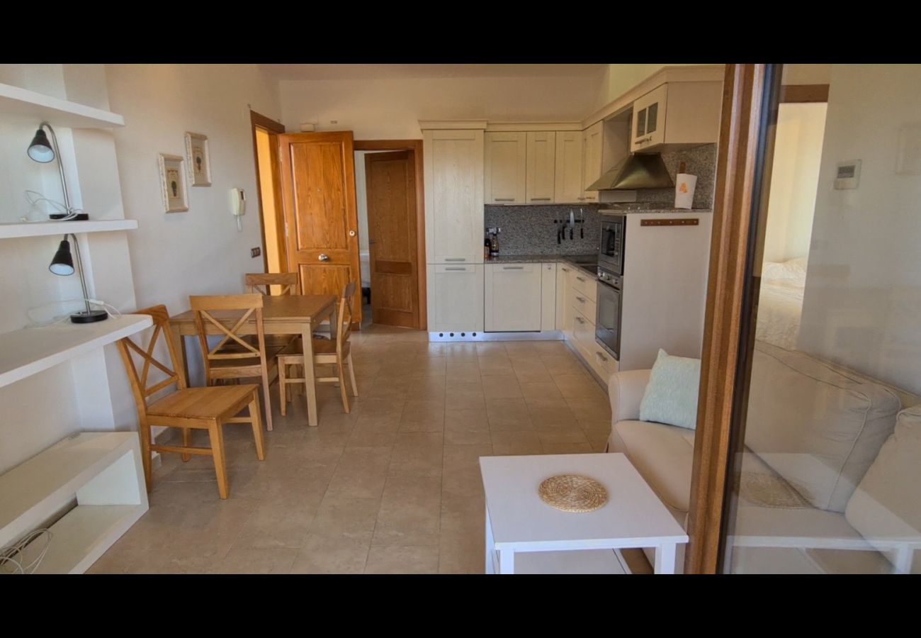Appartement à Alcocebre / Alcossebre - LUXURY ALCOSSEBRE BEACH RESORT Ático frontal