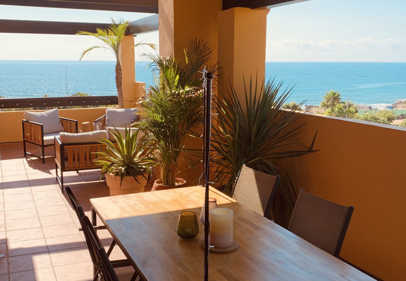 Appartement à Alcocebre / Alcossebre - LUXURY ALCOSSEBRE BEACH RESORT Ático frontal