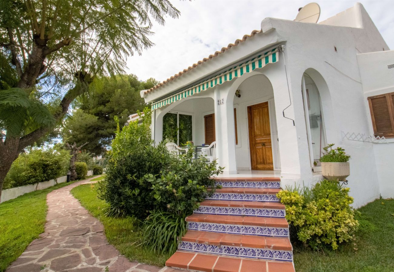 Maison mitoyenne à Alcocebre / Alcossebre - CASA ADOSADA con jardín Las Haciendas