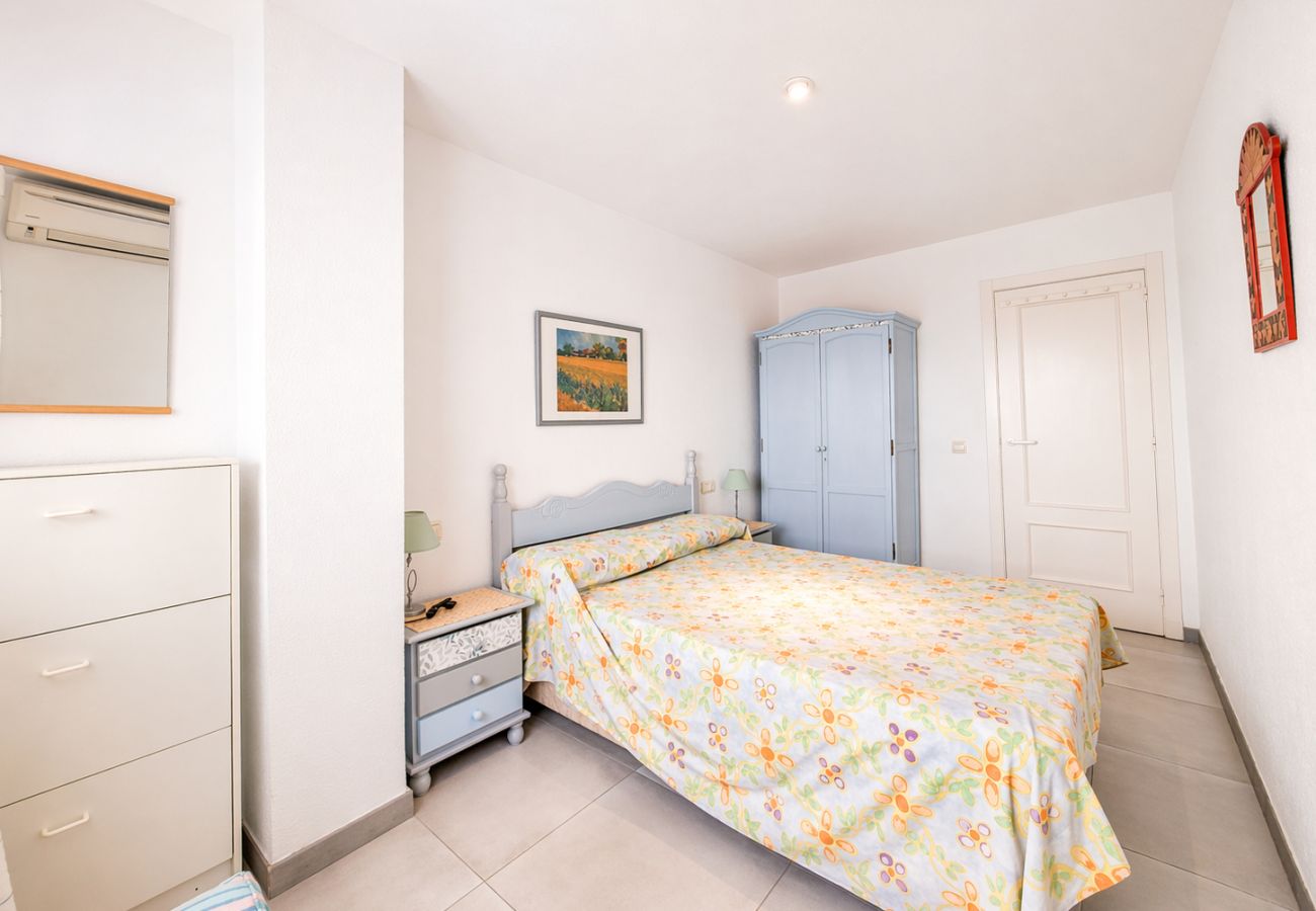 Appartement à Alcocebre / Alcossebre - CALA MONTERO Primera línea Playa Cargador