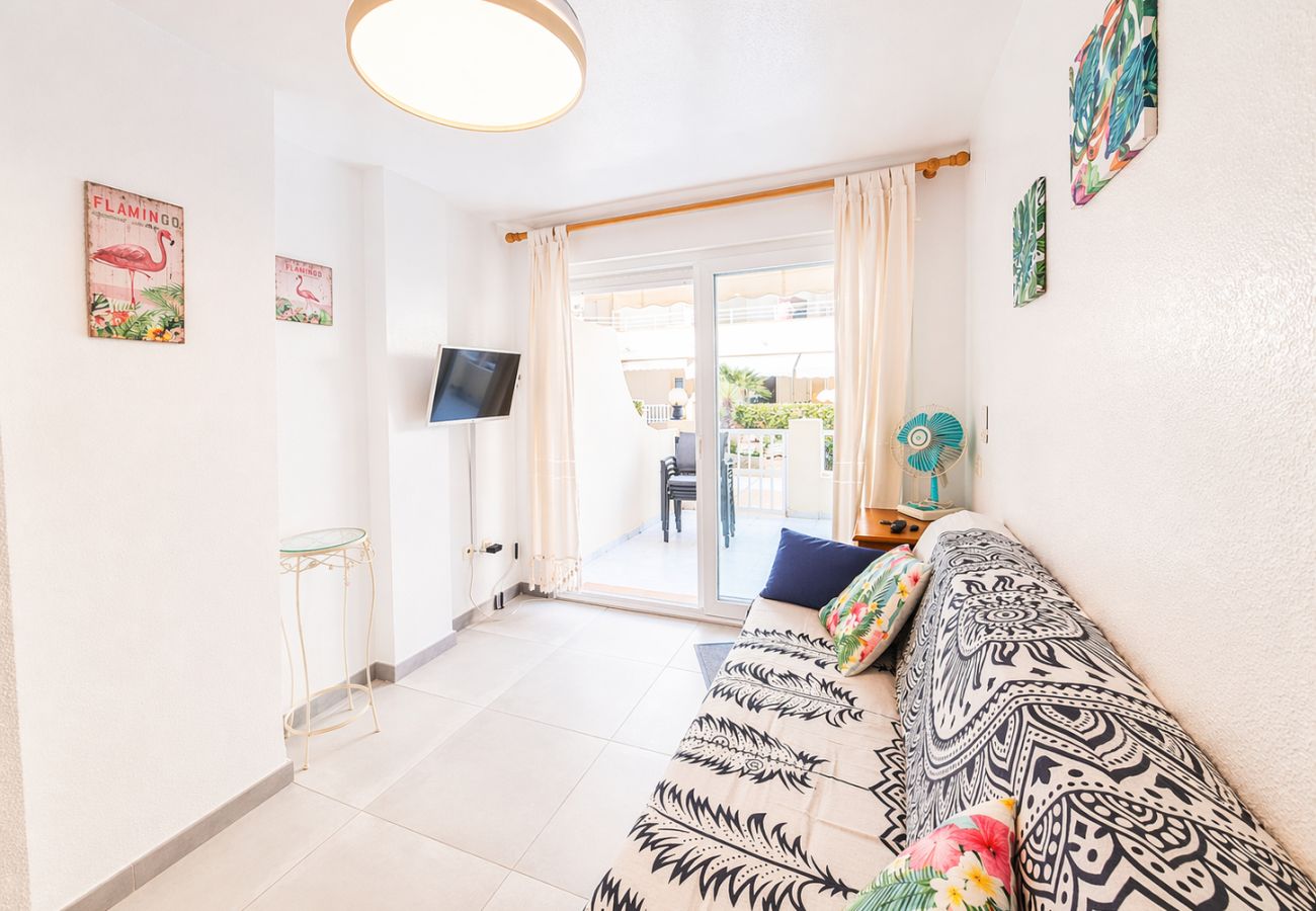 Appartement à Alcocebre / Alcossebre - CALA MONTERO Primera línea Playa Cargador