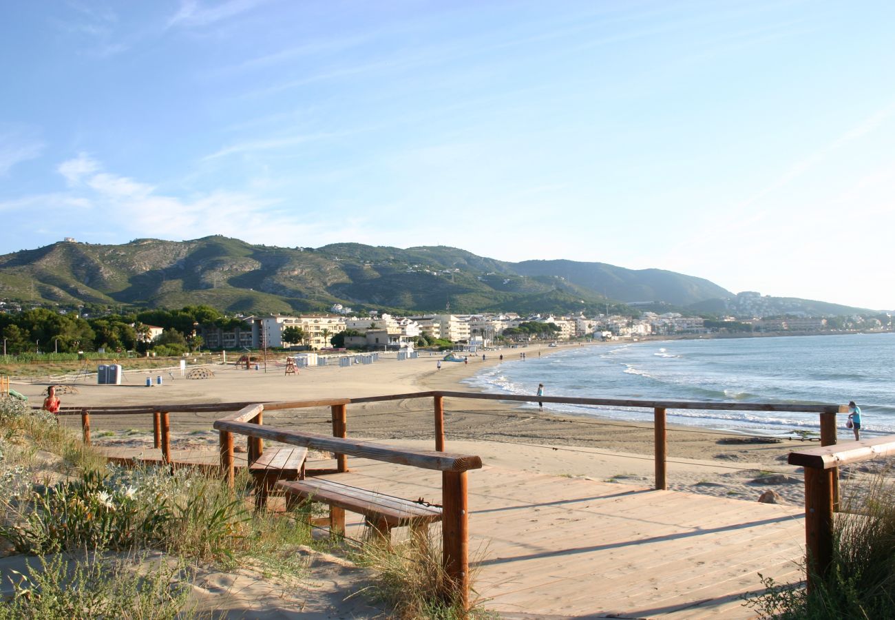 Appartement à Alcocebre / Alcossebre - Porta Alcossebre - segunda línea PLAYA CARGADOR