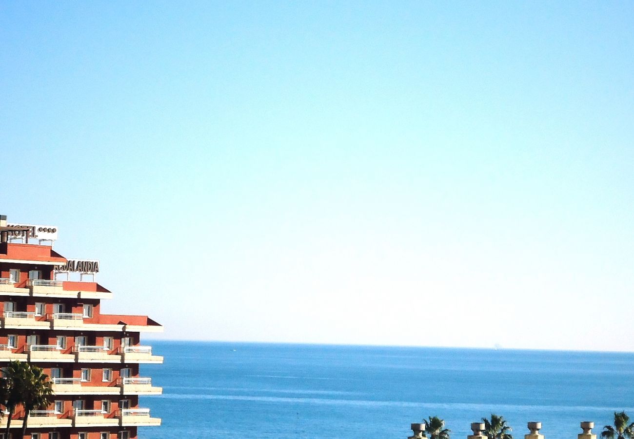 Appartement privé Peñismar près de la plage