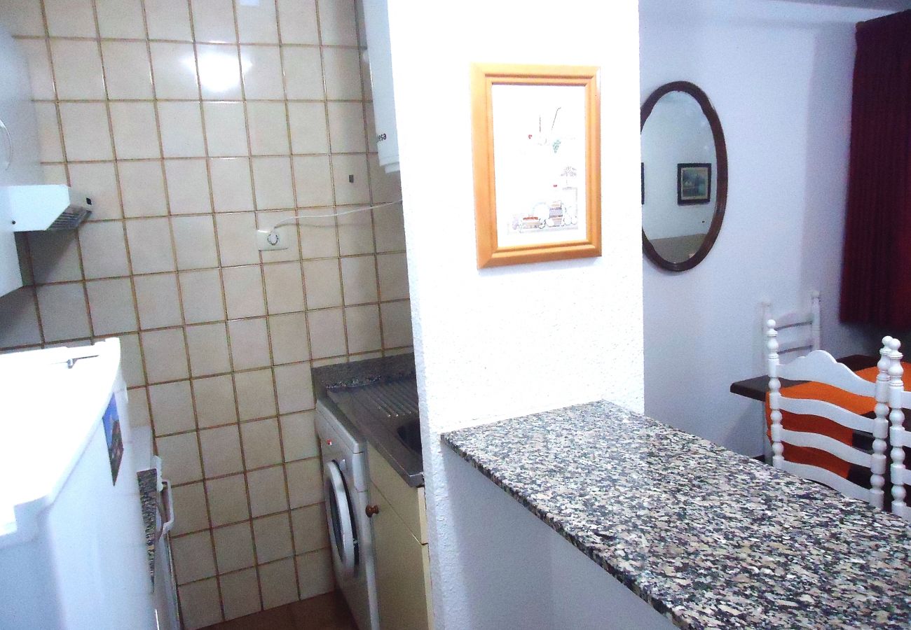 Appartement à Peñiscola - Peñismar I Bloque B