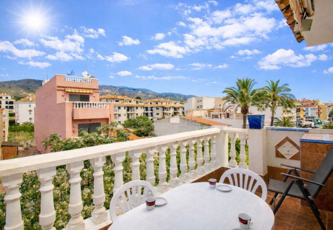 Appartement à Alcoceber / Alcossebre - Atico con terraza en el CENTRO DE ALCOSSEBRE