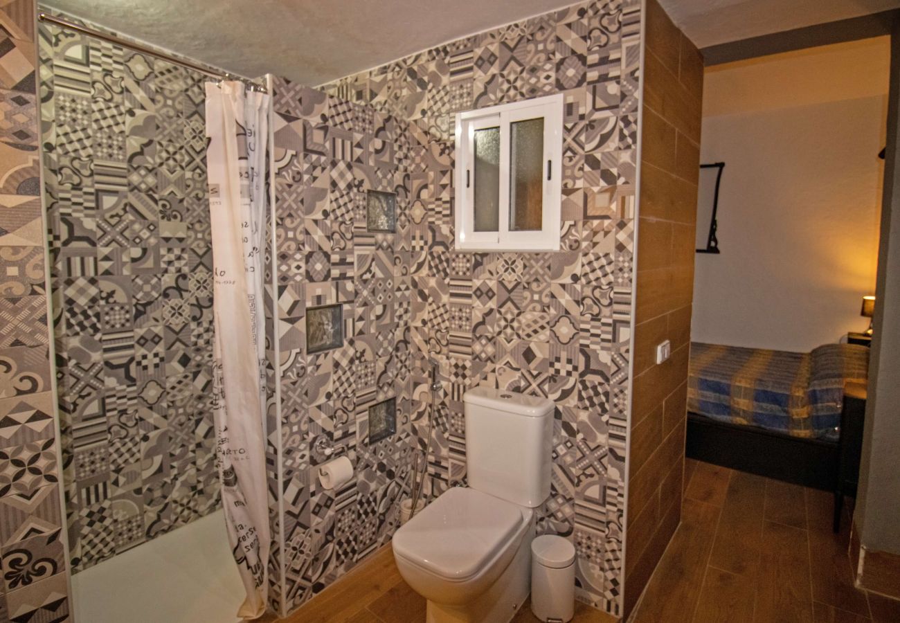 Appartement à Alcocebre / Alcossebre - Luxury BEACH HOUSE - Primera línea Playa Cargador