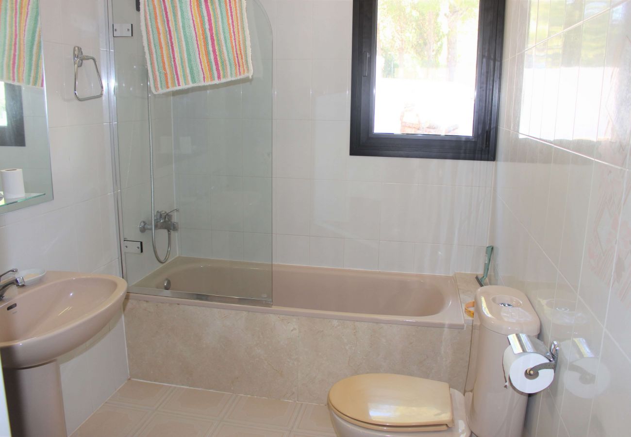 Maison à Alcocebre / Alcossebre - Villa con piscina privada y barbacoa ALCOCEBER