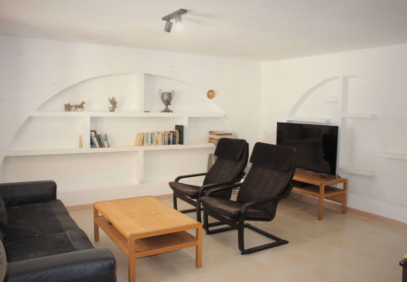 Maison à Alcocebre / Alcossebre - Villa con piscina privada y barbacoa ALCOCEBER